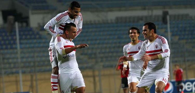 الزمالك، خالد قمر، 